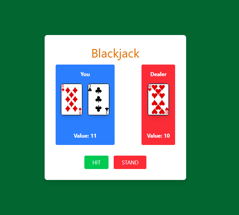 BlackJack